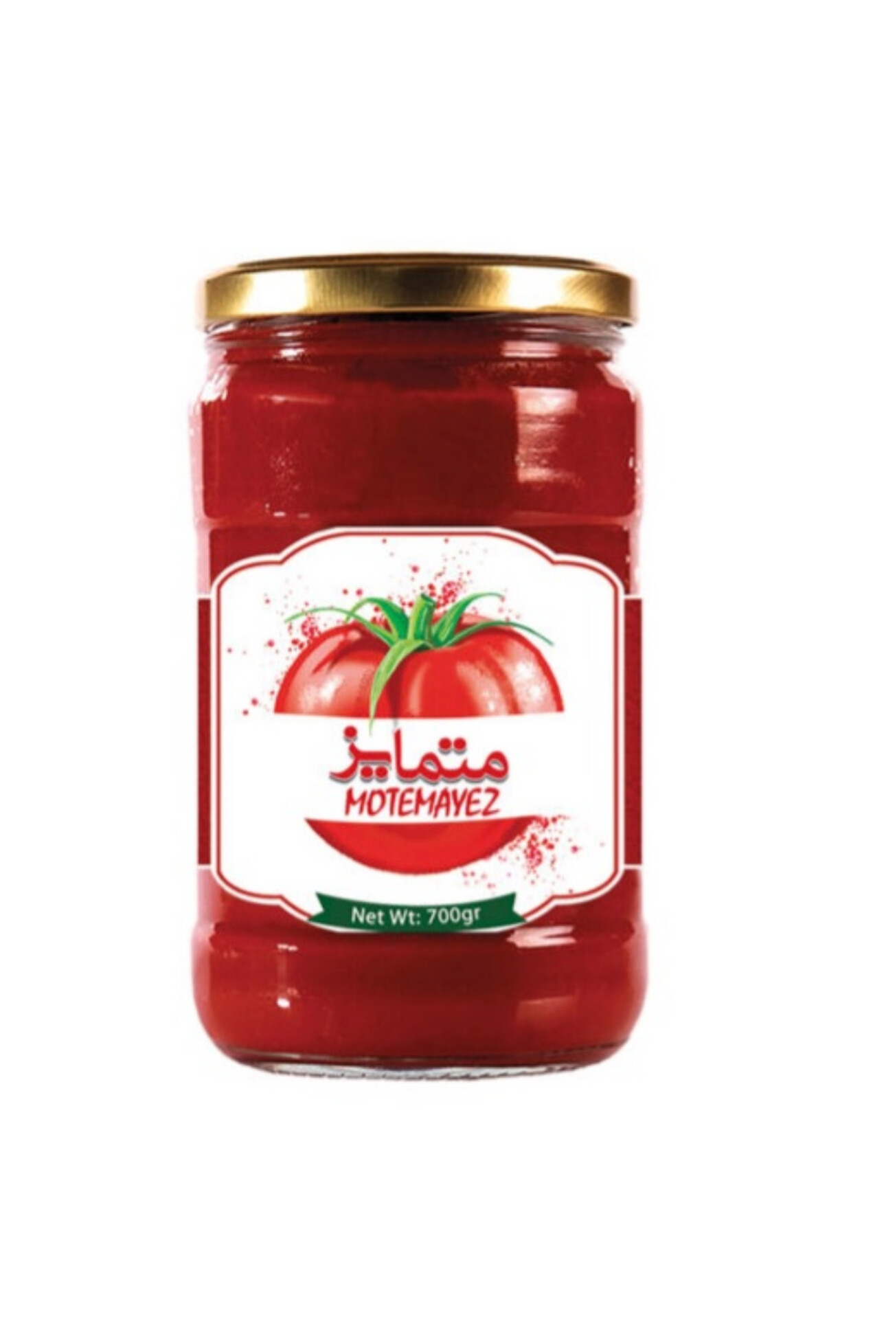خرید رب گوجه فرنگی متمایز ۸۰۰ گرمی با قیمت عمده