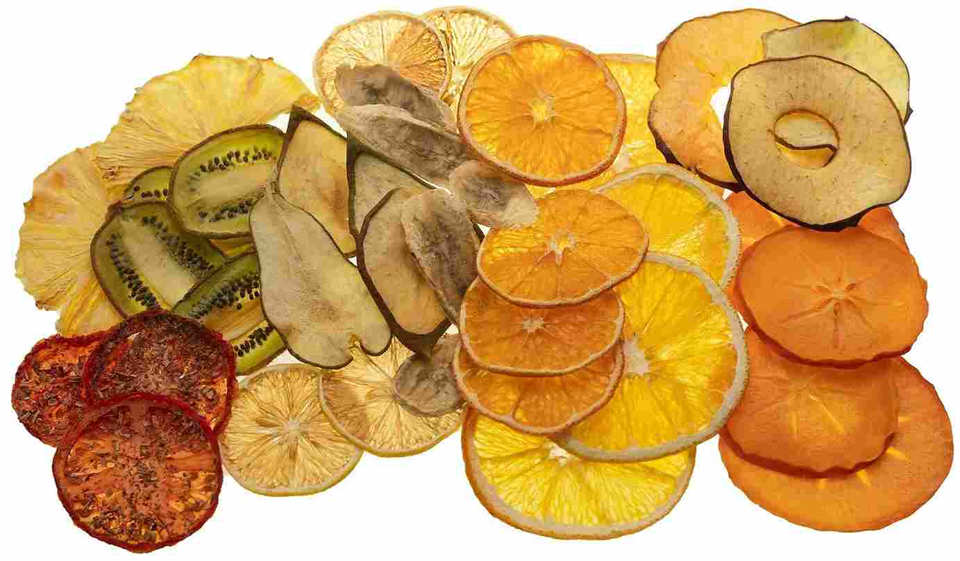 تصویر 1 از میوه خشک عمده اصفهان با بسته‌بندی صنعتی و قیمت رقابتی