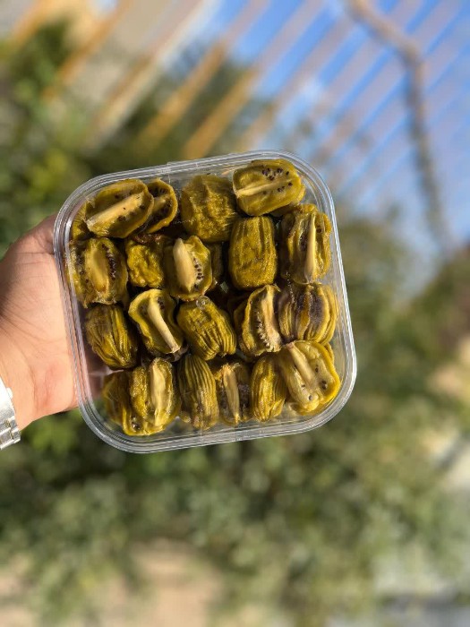 تصویر 2 از میوه خشک حرارتی مناسب پذیرایی و مصرف روزانه