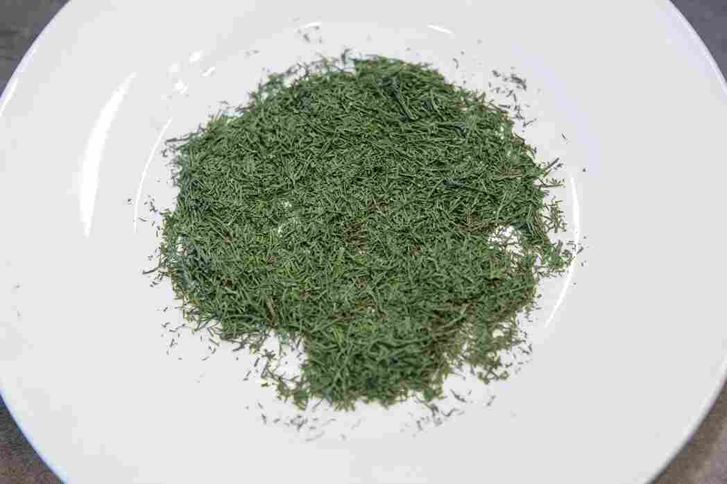 تصویر 2 از شوید خشک ارگانیک معطر با فرآوری طبیعی و کیفیت مطلوب