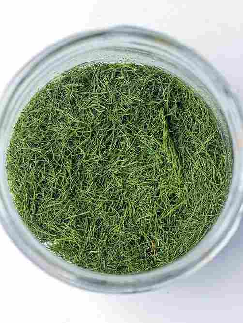 تصویر 1 از شوید خشک صادراتی خوش رنگ با عطر طبیعی و کیفیت بالا