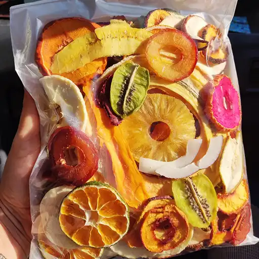 تصویر 4 از میوه خشک عمده با کیفیت مطلوب برای مصارف گوناگون