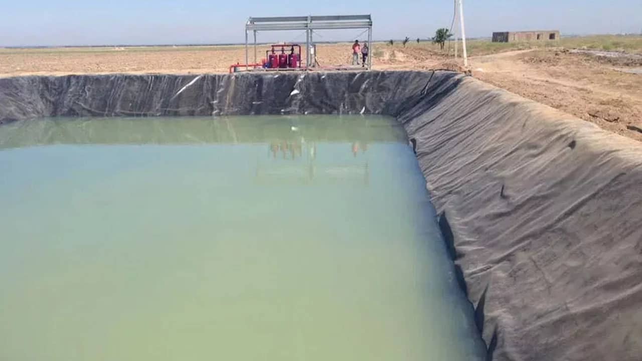 تصویر 1 از ورق ژئوممبران رشت گزینه کاربردی در پروژه های زیرسازی