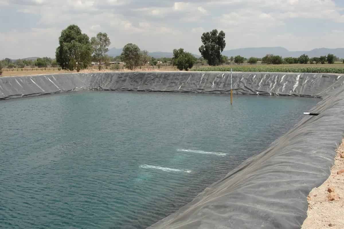 تصویر 4 از ورق ژئوممبران نیکان نسل تازه عایق های پلیمری