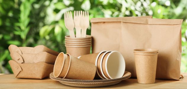 تصویر 4 از ظروف یکبار مصرف گیاهی شیراز با کیفیتی قابل اعتماد برای پذیرایی حرفه ای