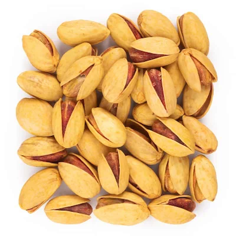 تصویر 1 از پسته احمدآقایی شور با مغزدرشت و خوش طعم