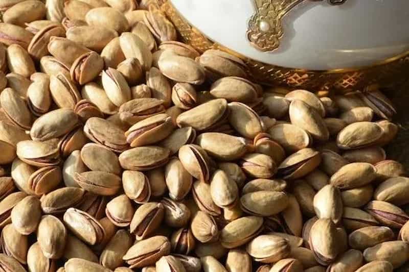 تصویر 3 از پسته احمدآقایی شور با مغزدرشت و خوش طعم