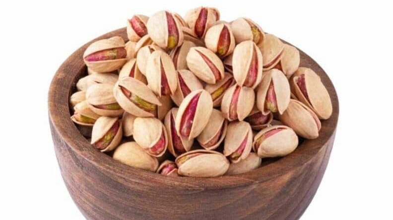 تصویر 3 از پسته احمد آقایی لب ماتیکی مناسب برای پذیرایی و صادرات