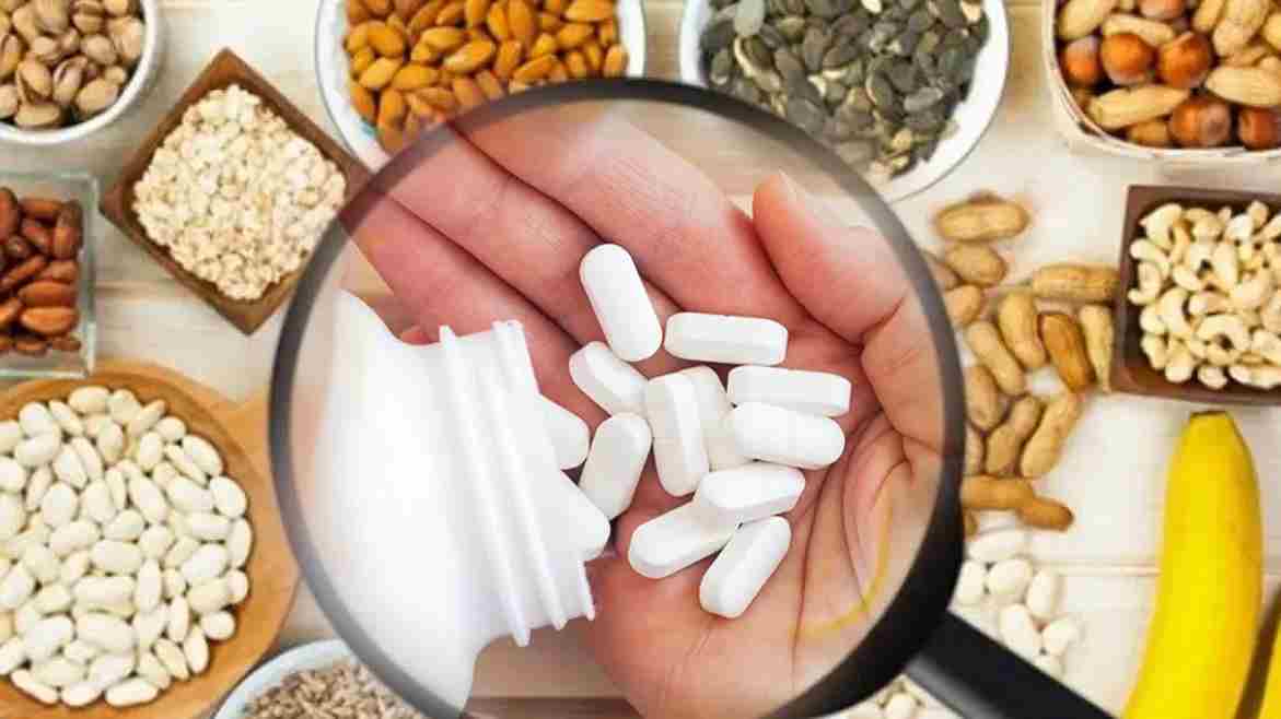 تصویر 1 از قرص گیاهی گل مغربی انتخابی طبیعی برای سبک زندگی سالم