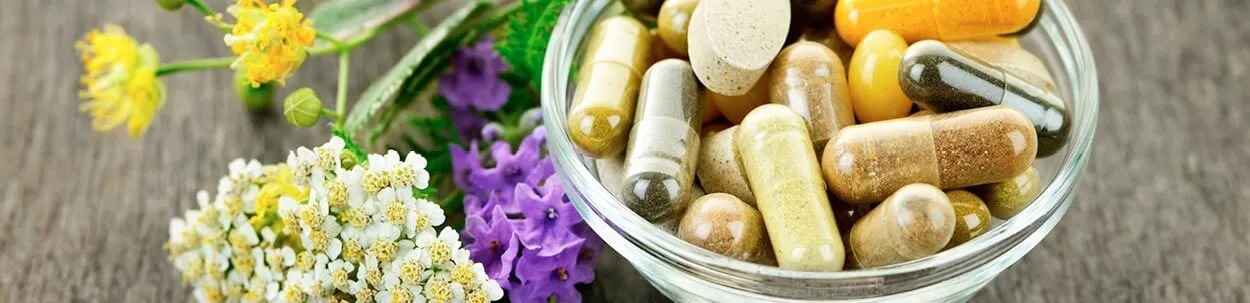 تصویر 3 از قرص گیاهی گل مغربی انتخابی طبیعی برای سبک زندگی سالم