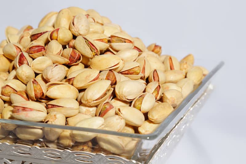 پسته احمد آقایی درجه یک برای پذیرایی و صادرات