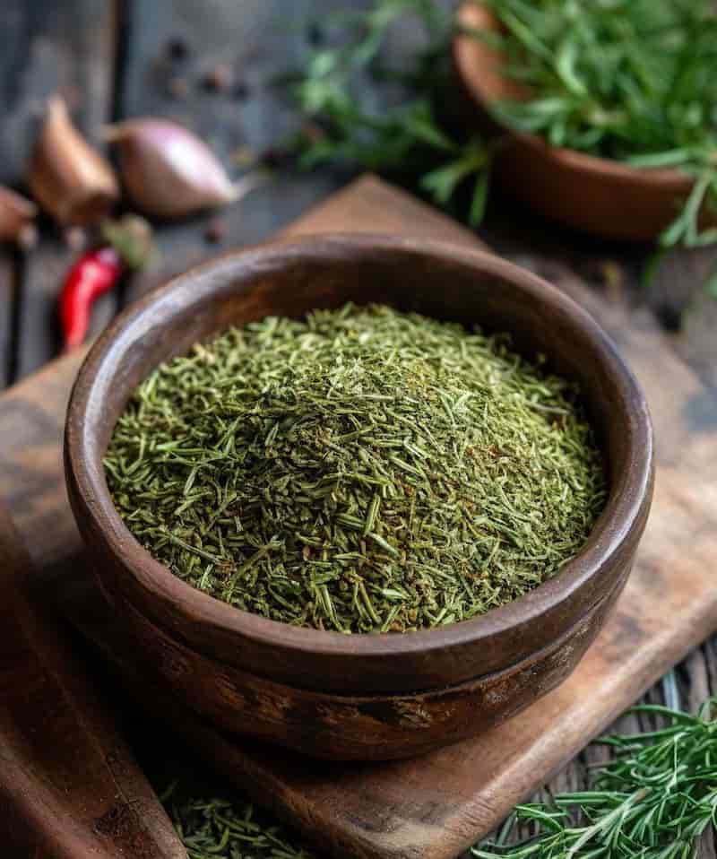 تصویر 1 از شوید خشک شده خانگی انتخابی مناسب برای مصرف روزانه