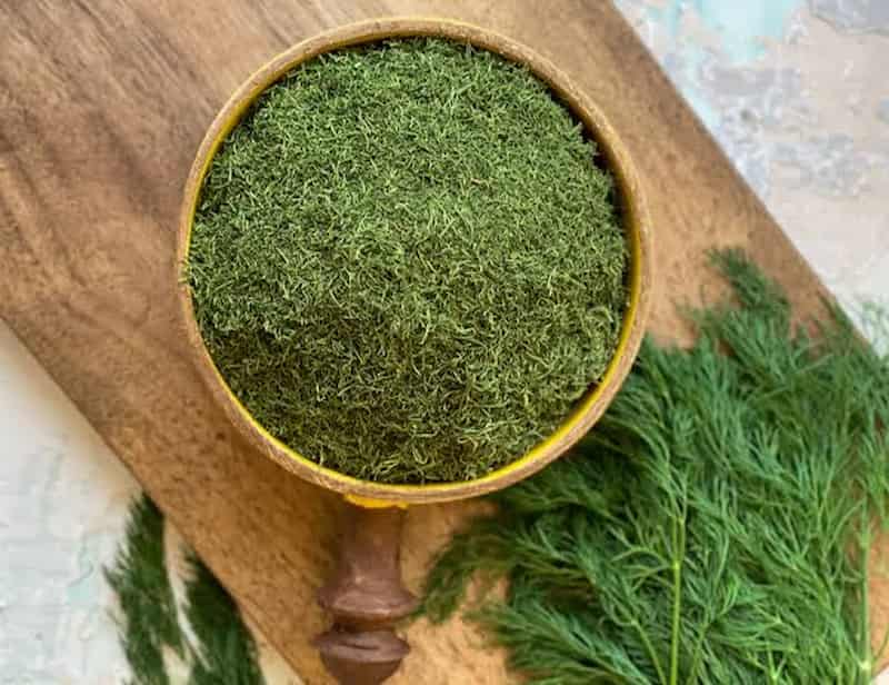 تصویر 1 از شوید خشک صادراتی مناسب بازارهای بین المللی و عمده