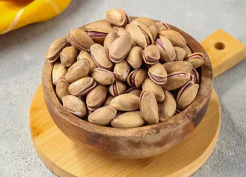تصویر 3 از پسته جنگلی مشهد با مغز خوش طعم و کیفیت بالا