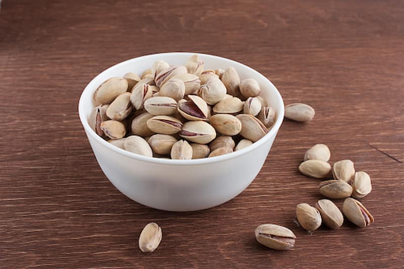 تصویر 2 از پسته جنگلی مشهد با مغز خوش طعم و کیفیت بالا