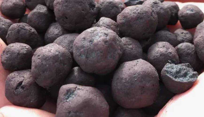 فروش گندله آهن