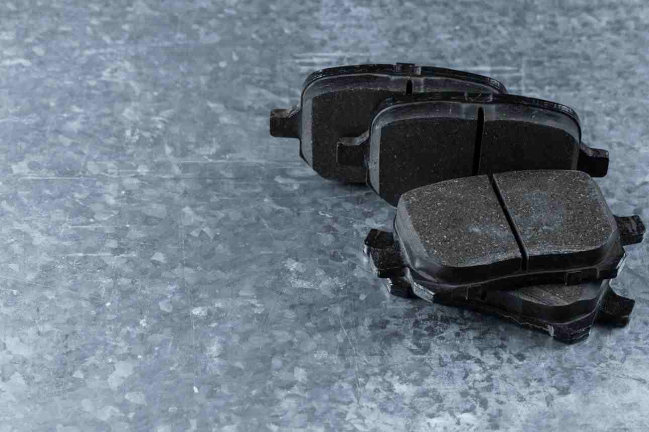 لنت ترمز نیسان وانت قدرتمند برای کنترل بهتر خودرو