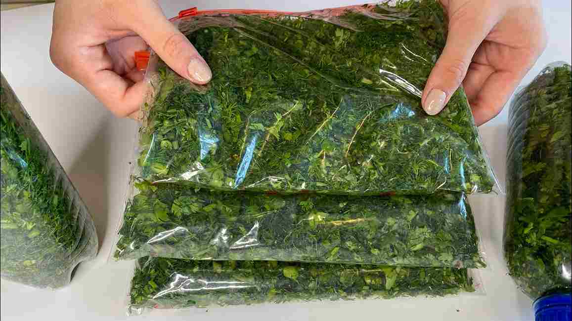 تصویر 1 از سبزی آش جو ترکیبی خوش عطر برای آشپزی آسان