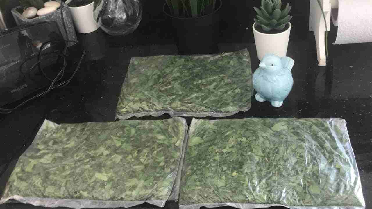 تصویر 4 از سبزی آش جو ترکیبی خوش عطر برای آشپزی آسان