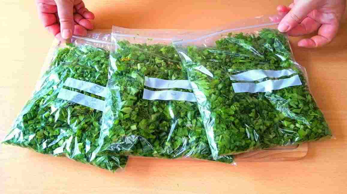 تصویر 2 از سبزی آش جو ترکیبی خوش عطر برای آشپزی آسان