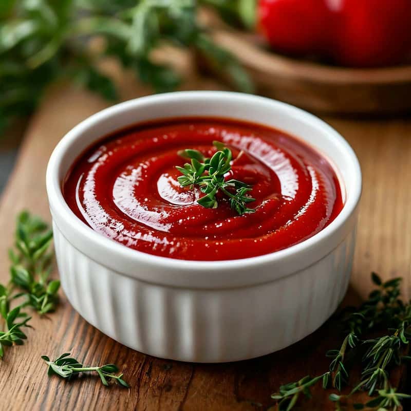 تصویر 1 از رب گوجه فرنگی همدانیان با طعم مطلوب و کیفیت یکنواخت