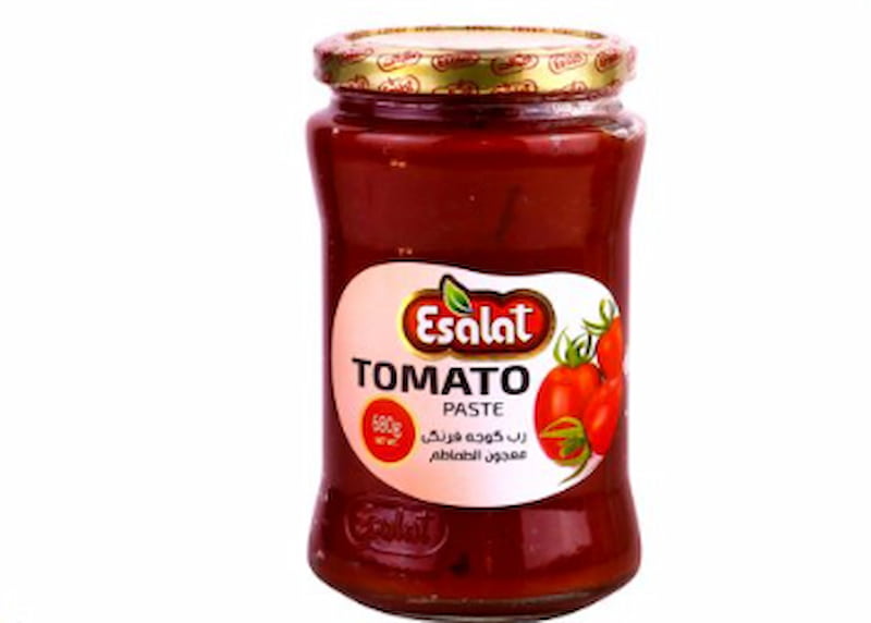 تصویر 1 از رب گوجه فرنگی اصالت ویژه مصرف خانگی و رستورانی