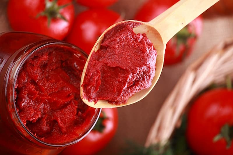 تصویر 4 از رب گوجه فرنگی انصار با طعم خانگی اصیل