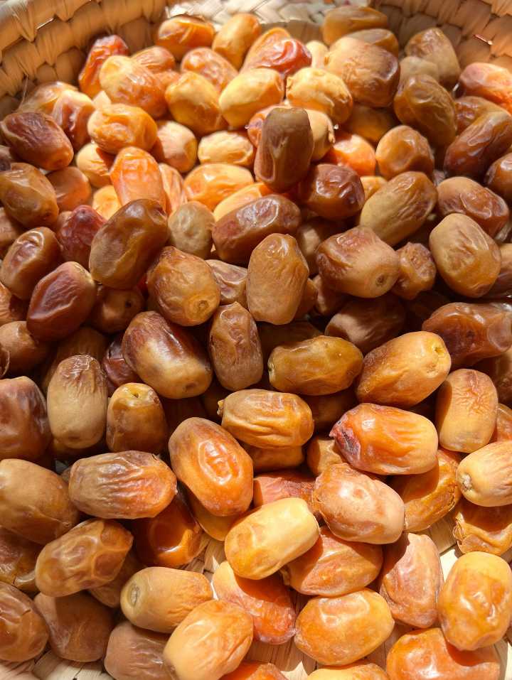 تصویر 3 از خرید خرمای زاهدی بوشهر + قیمت عمده