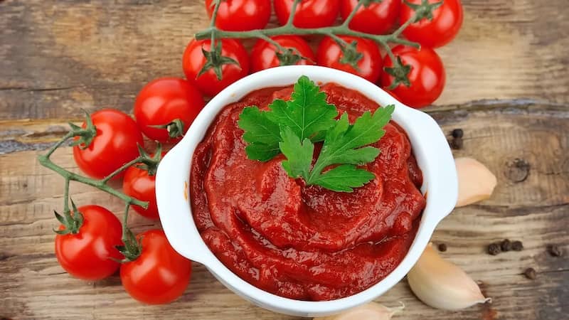 تصویر 1 از رب گوجه فرنگی اعلا با عطر و طعم اصیل
