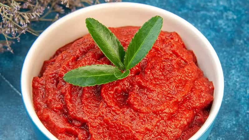 تصویر 2 از رب گوجه فرنگی اعلا با عطر و طعم اصیل