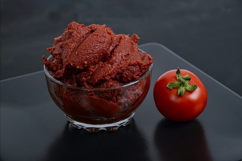 تصویر 1 از رب گوجه فرنگی اندیشه با استانداردهای کیفی بالا