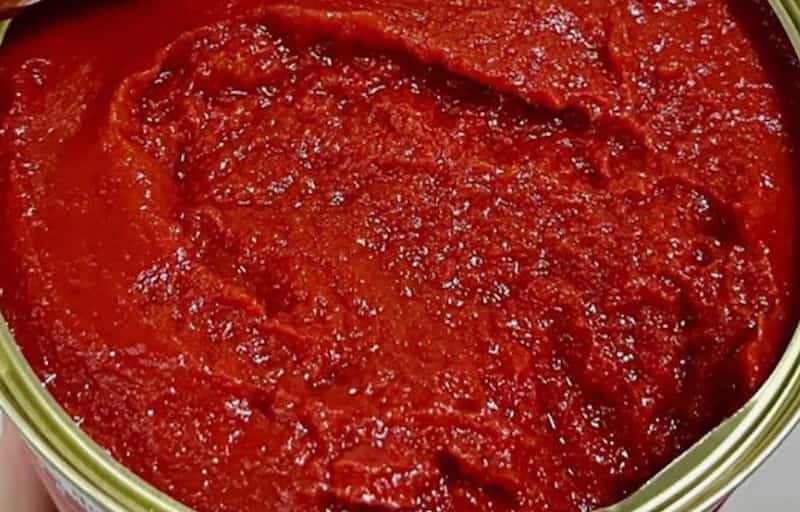 تصویر 3 از رب گوجه فرنگی آتا با طعم مطلوب و کیفیت یکنواخت