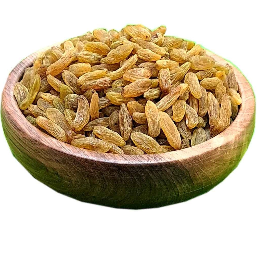تصویر 3 از کشمش سبز لوکس با رنگ طبیعی و طعم شیرین