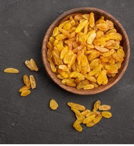 تصویر 2 از کشمش سبز افتابی با رنگ مطلوب و کیفیت بالا