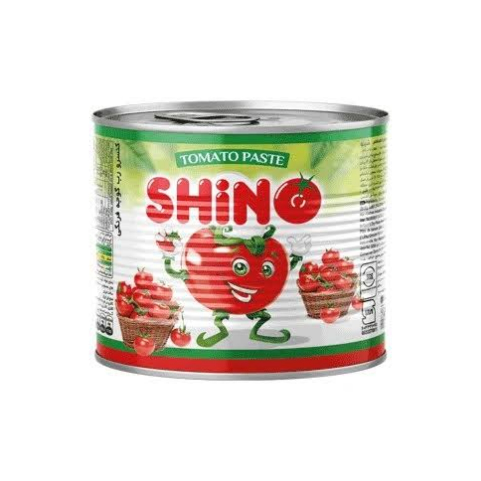 رب گوجه فرنگی  شینو قیمت کارخانه و سفارش عمده