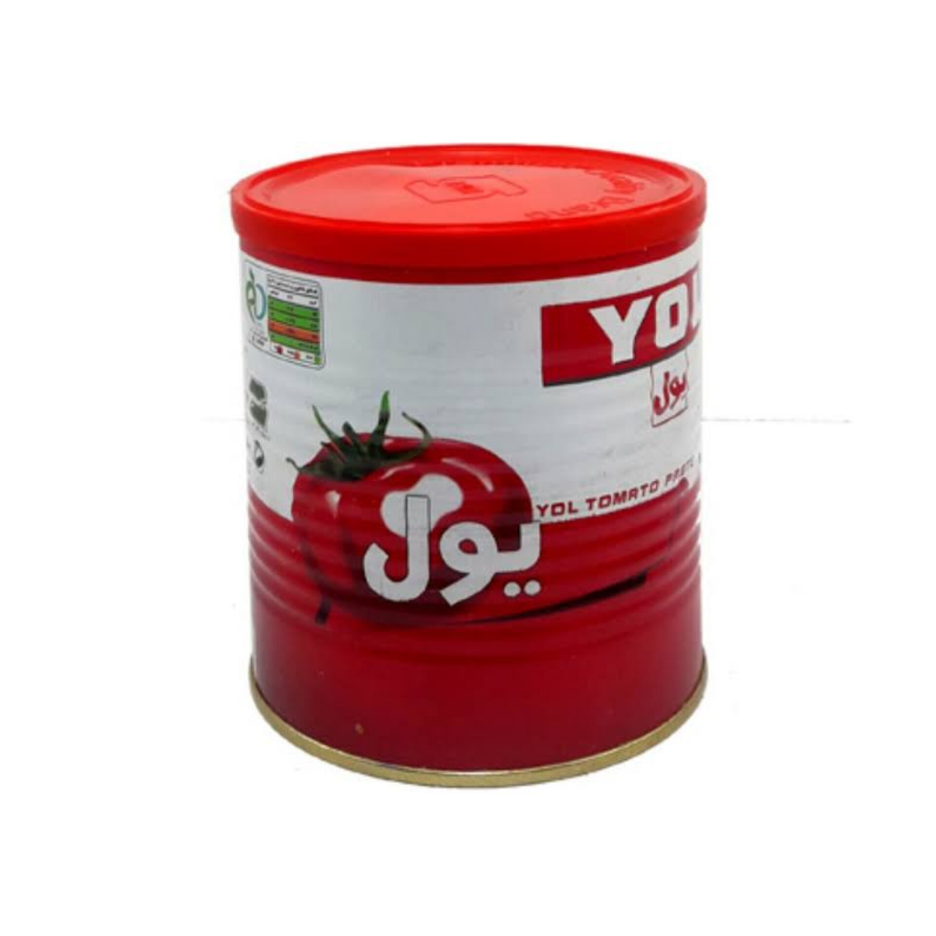 خرید عمده رب گوجه فرنگی یول با طعمی عالی