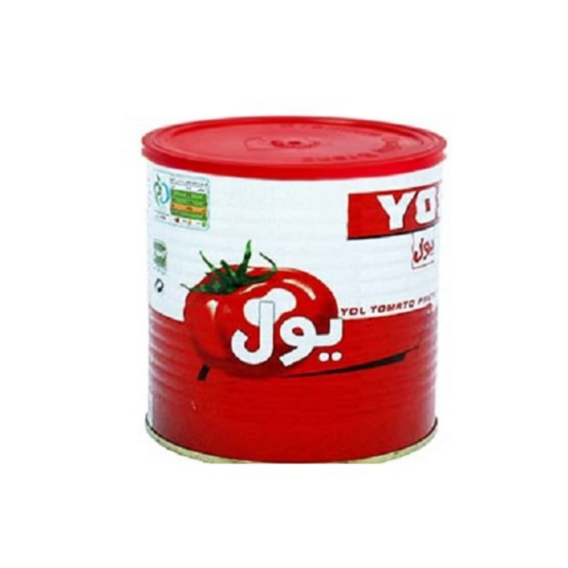 فروش عمده رب گوجه‌فرنگی  یول مستقیم از تولیدکننده