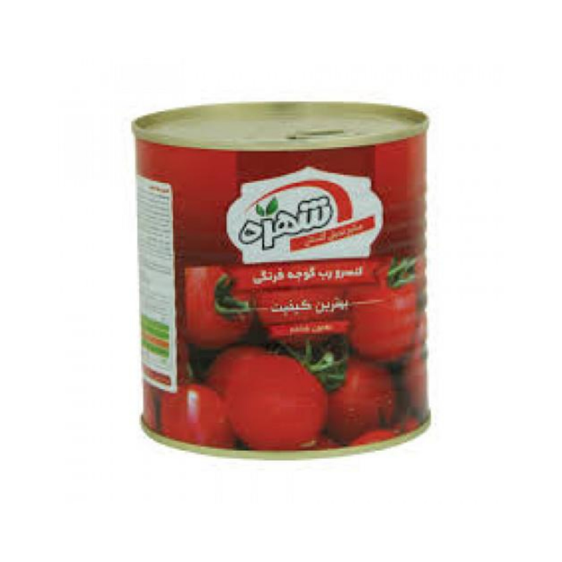 قيمت عمده رب گوجه فرنگی شهره قوطی ۸۰۰ گرمی