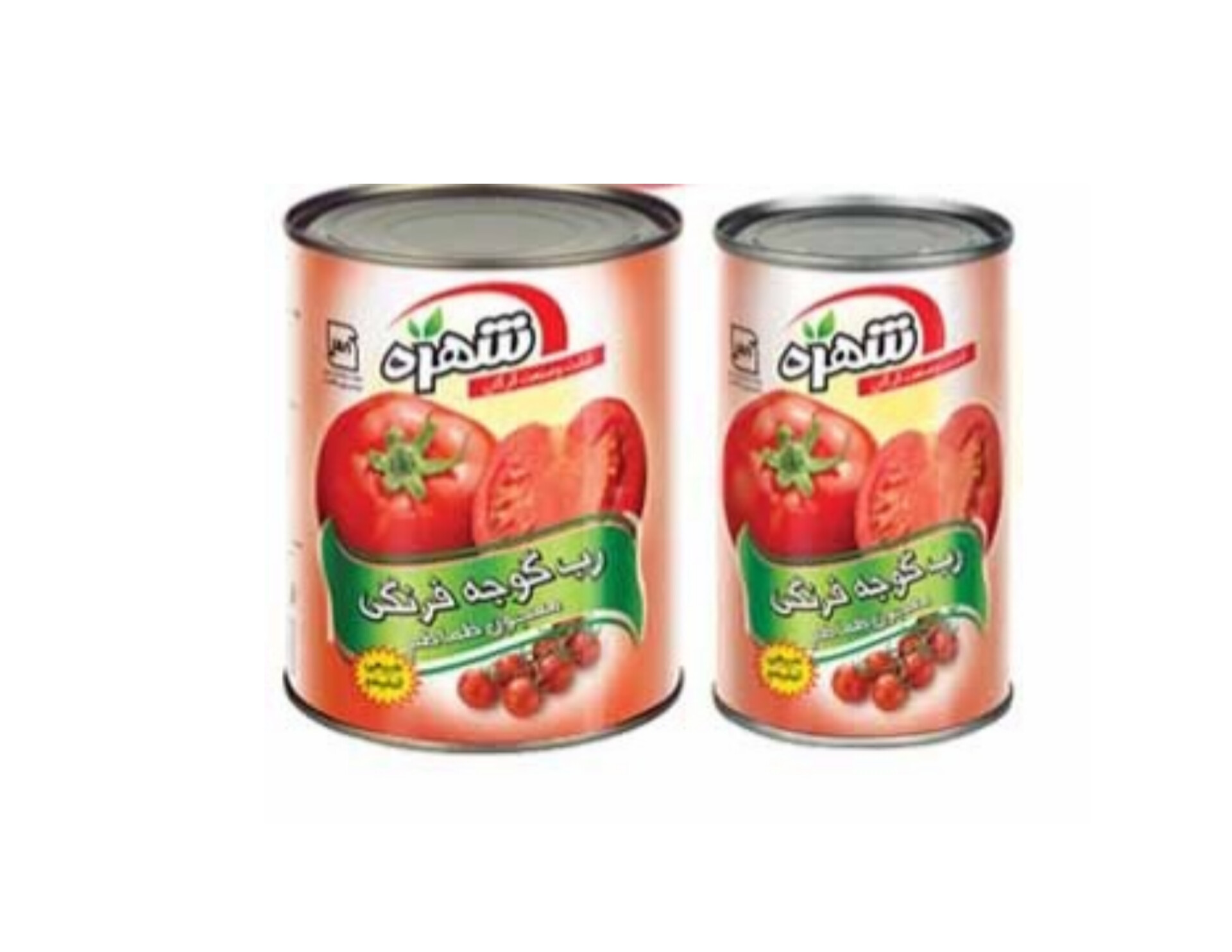 صادرات رب گوجه‌فرنگی شهره  با قیمت استثنایی