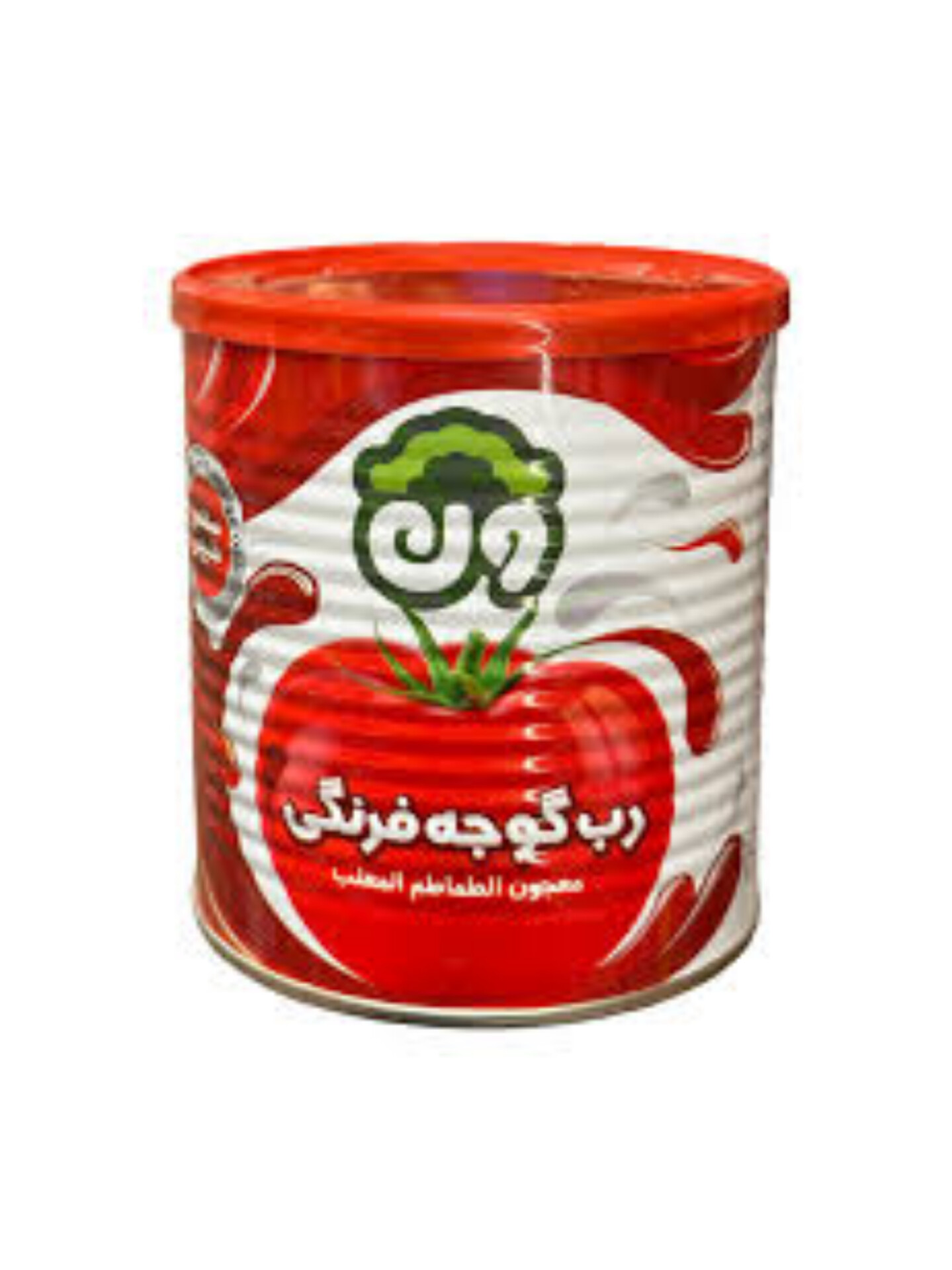 فروش عمده رب گوجه فرنگی ون مستقیم از تولیدکننده