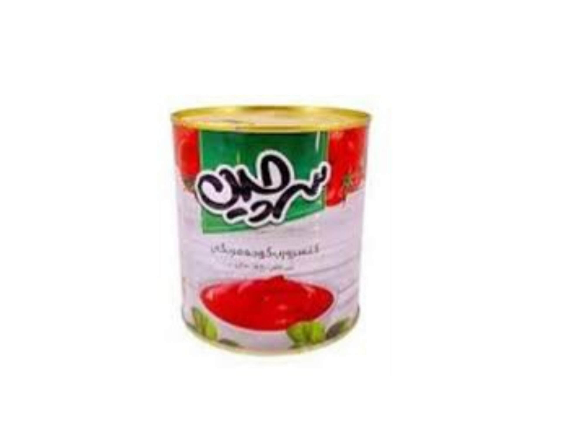 پرفروش‌ترین برندهای رب گوجه فرنگی سرچین ایران