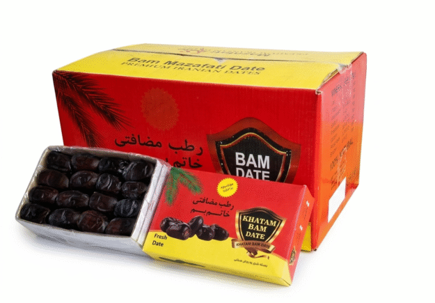خرما مضافتی درجه یک