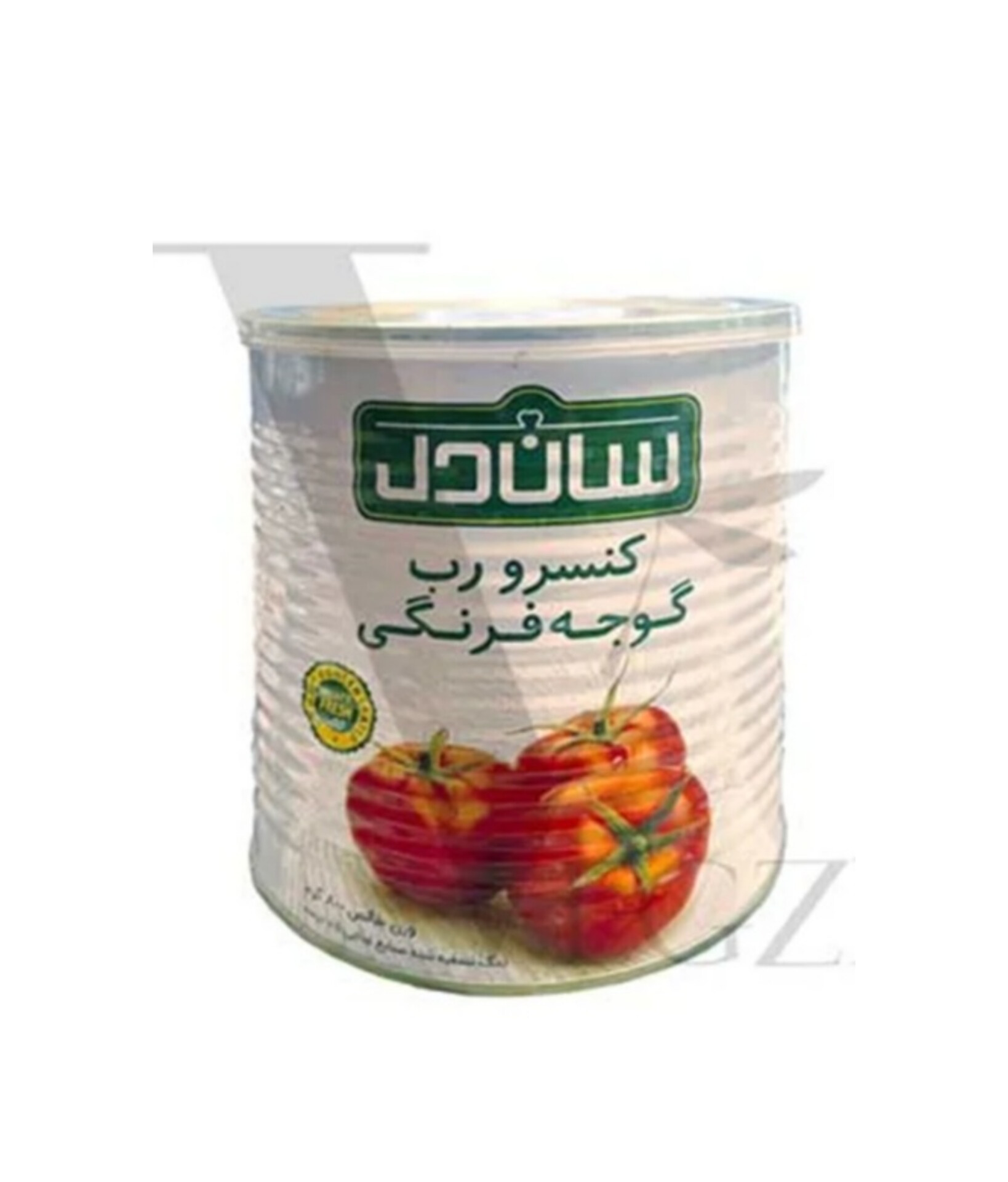 خرید عمده رب گوجه فرنگی سان دل ارگانیک مستقیم از تولید کننده