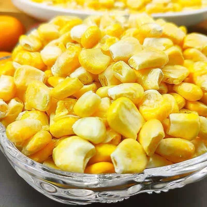 تصویر 4 از کنسرو ذرت خوشاب با طعم طبیعی و بافت مطلوب