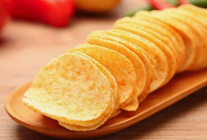 تصویر 2 از چیپس فیدل سرکه نمکی با ترکیب دلچسب ترشی و شوری