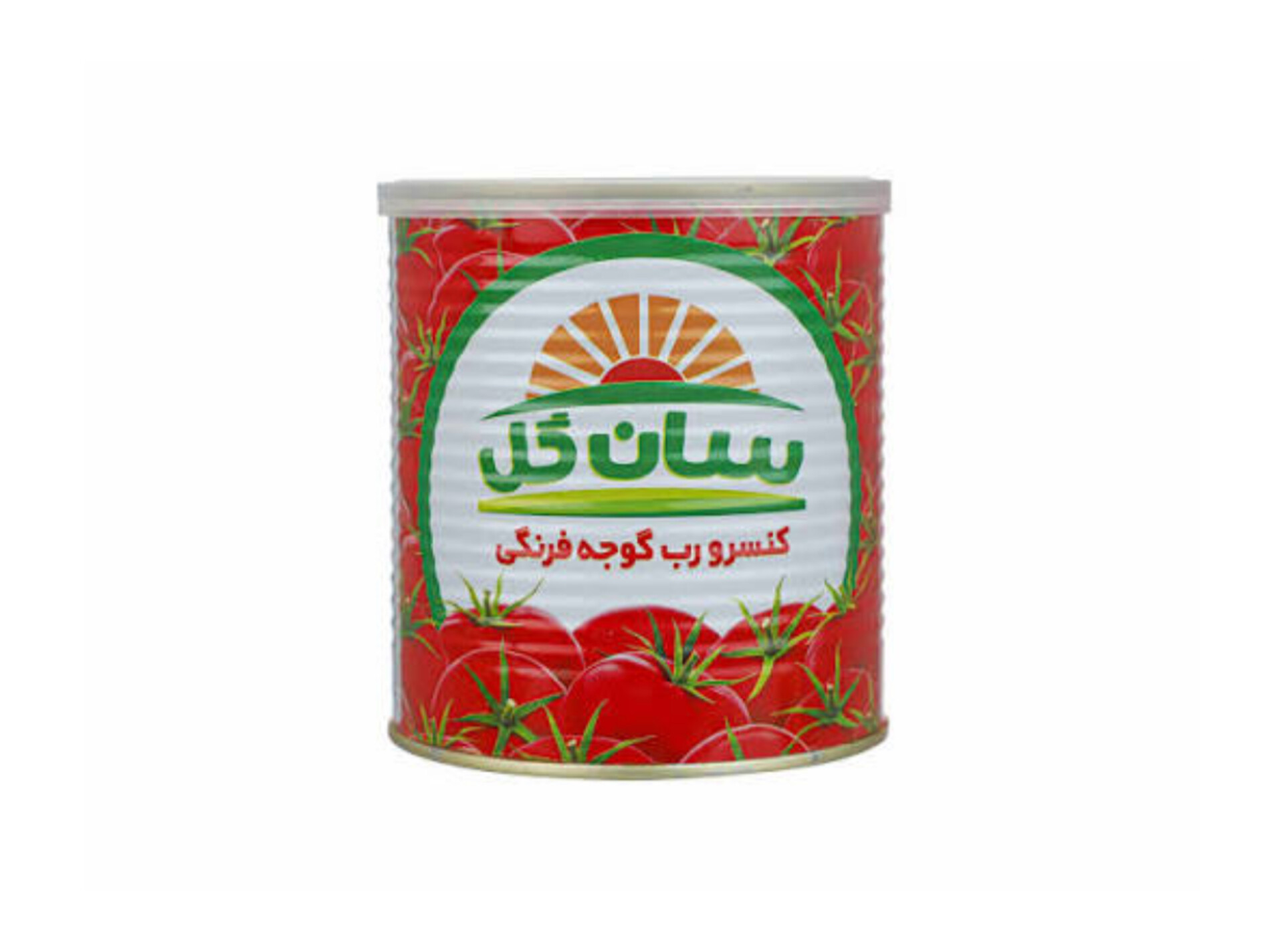 رب گوجه فرنگی سان گل قیمت رقابتی کیفیت عالی