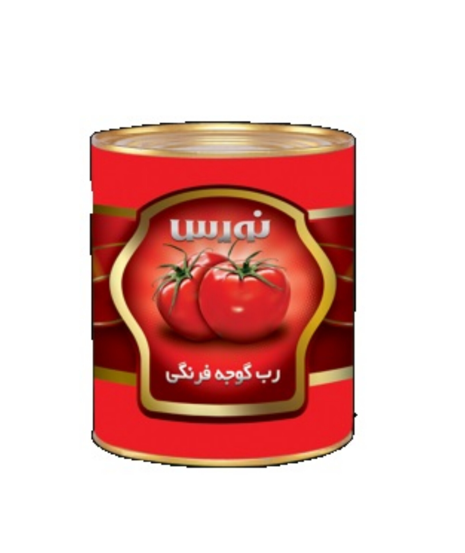 فروش عمده رب گوجه فرنگی نورس به سراسر کشور