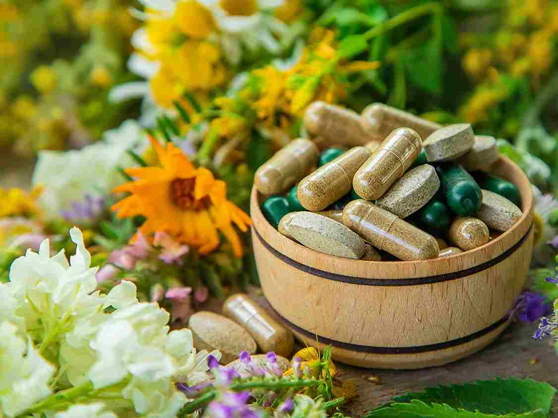 تصویر 2 از قرص گیاهی کبد چرب مناسب حمایت از سلامت کبد