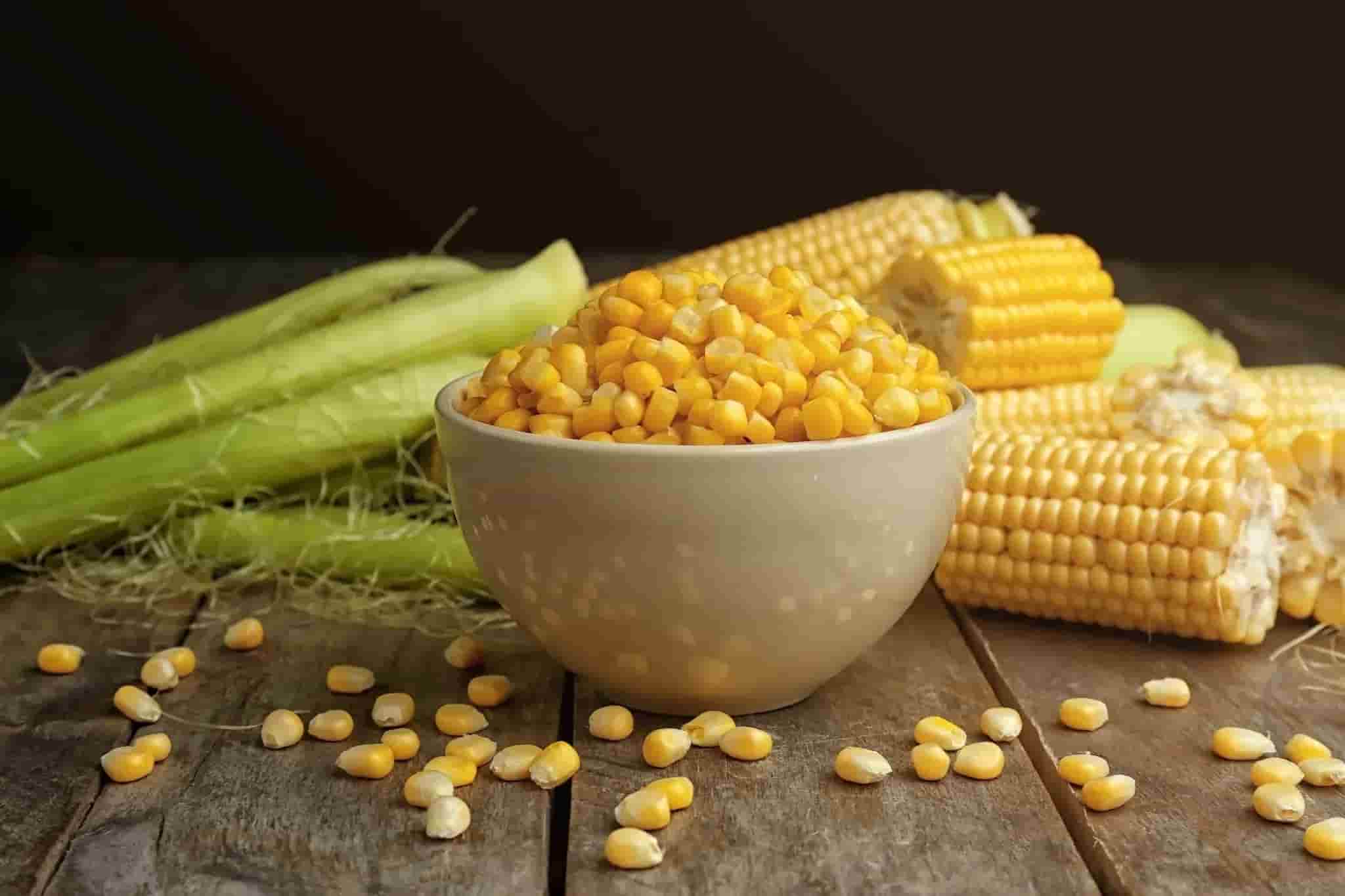 تصویر 4 از کنسرو ذرت پیک انتخابی مناسب برای سالاد های رنگارنگ