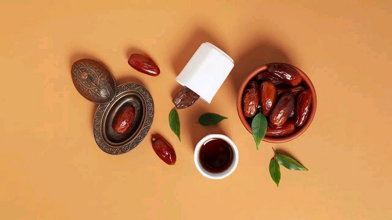 تصویر 3 از خرما مضافتی اکسیر طلایی مناسب بسته‌بندی لوکس و فروش عمده